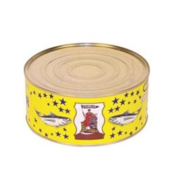 Rodaja de Atún en Aceite Cóndor 1,850 Kg