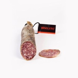 Salchichón Ibérico de Bellota Joselito 1,25 kg aprox.