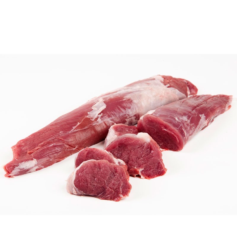 Solomillo Cerdo Blanco 1 Kg