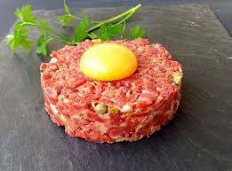Medallon de solomillo CORTE STEAK TARTAR 200 gr
