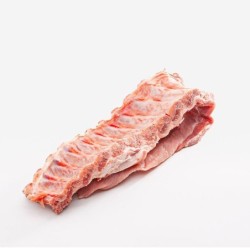 Tiras Costilla Cerdo 850 gr. aprox.