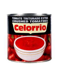 Tomate Triturado Extra Celorrio 480 gr.