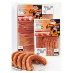 Torreznos de Soria Prefritos (500 gr)