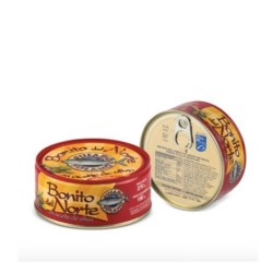 Ventresca de Bonito del Norte en Aceite de Oliva 280 gr