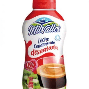 Leche Condensada Desnatada