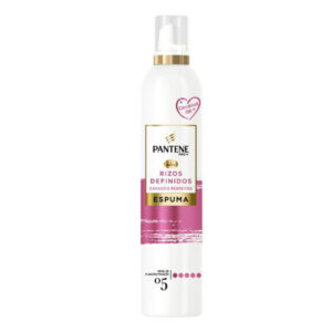 ESPUMA PANTENE RISOS SUAVES 200 ML