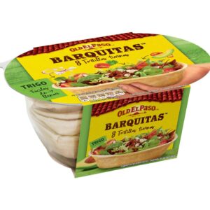 BARQUITAS OLD EL PASO 193 GRS