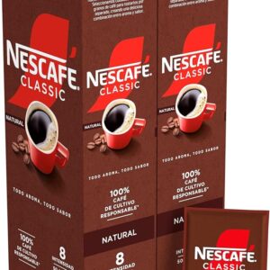 CAFE NESCAFE NATURAL 50 SOBRES