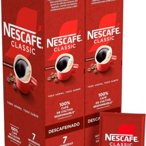 CAFE NESTLE DESCAFEINADO 50 SOBRES