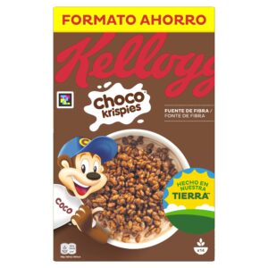 CEREALEAS KELLOGS CHOCO KRISPIES 420 GRS