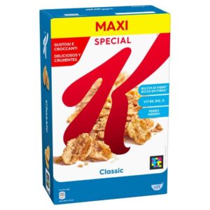 CEREALEAS KELLOGS ESPECIAL K 700 GRS
