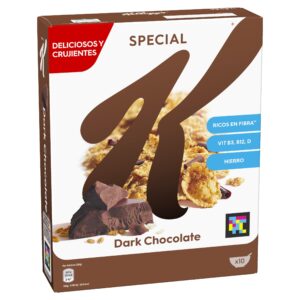 CEREALEAS KELLOGS ESPECIAL K CHOCLATE 325 GRS