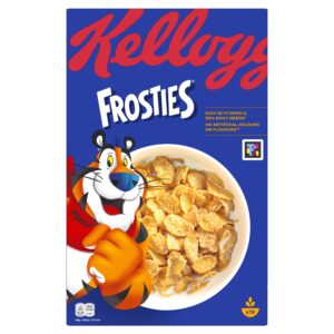 CEREALEAS KELLOGS FROSTIES 400 GRS