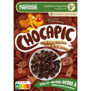 CEREALES NESTLE CHOCAPIC 375 GRS