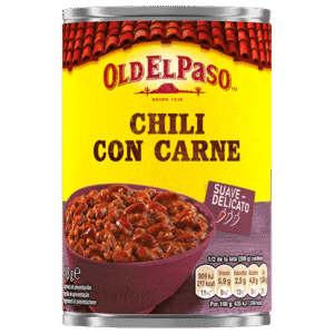 CHILI CARNE OLD EL PASO 420 GRS
