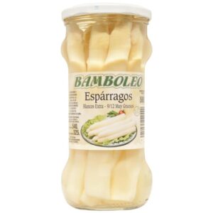 ESPARRAGO BAMBOLEO EXTRA 320 GRS