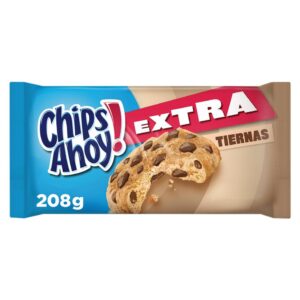 GALLETA CHIPS AHOY SOFT 208 GRS