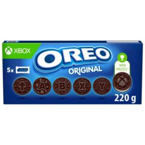 GALLETA OREO 220 GRS