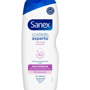 GEL SANEX CUERPO EXP. PROHIDRATANTE 600 ML