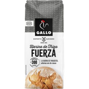 HARINA DE FUERZA GALLO 1 KG