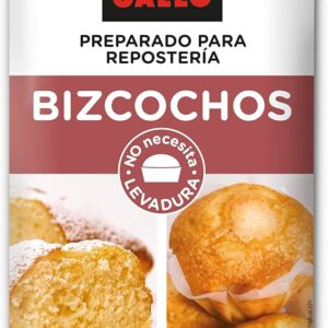 HARINA GALLO BISCOCHO 1 KG