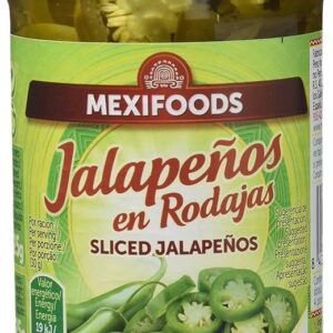 JAÑAPEÑOS MEXI FOODS 225 GRS