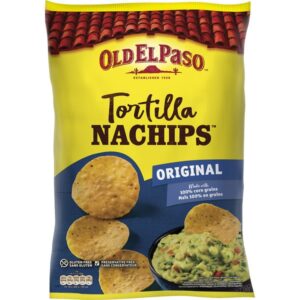 NACHIPS OLD EL PASO 185 GRS