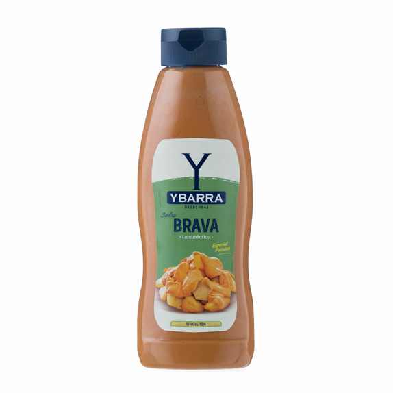 SALSA BRAVA YBARRA 1 KG