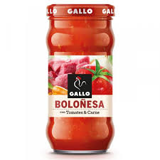 SALSA GALLO BOLOGNESA 350 GRS