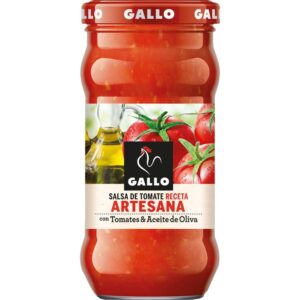 SALSA GALO TOMATE ARTESANA 350 GRS