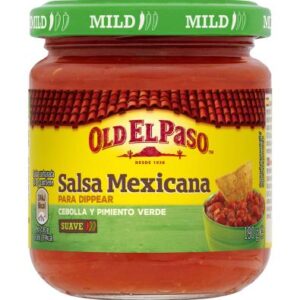 SALSA MEXICANA OLD EL PASO 310 GRS