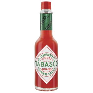 SALSA TABASCO 60 ML