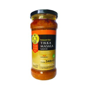 SALSA TIKKA MASALA TIGER KHAN 340 ML