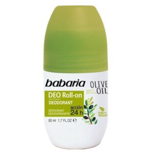 DESODORANTE OLIVA BABARIA 50 ML