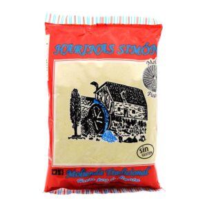 HARINA DE ALMORTAS SIMON 500 GRS