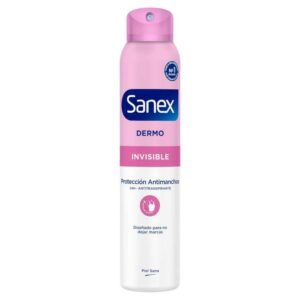 DESODORANTE SANEX SPRAY INVISIBLE 200 ML