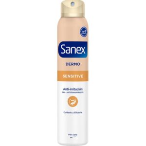 DESODORANTE SANEX SPRAY SENSITIVI 200 ML