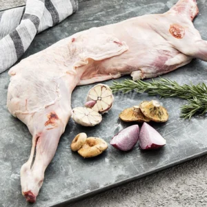 1/2 CORDERO PREPARADO