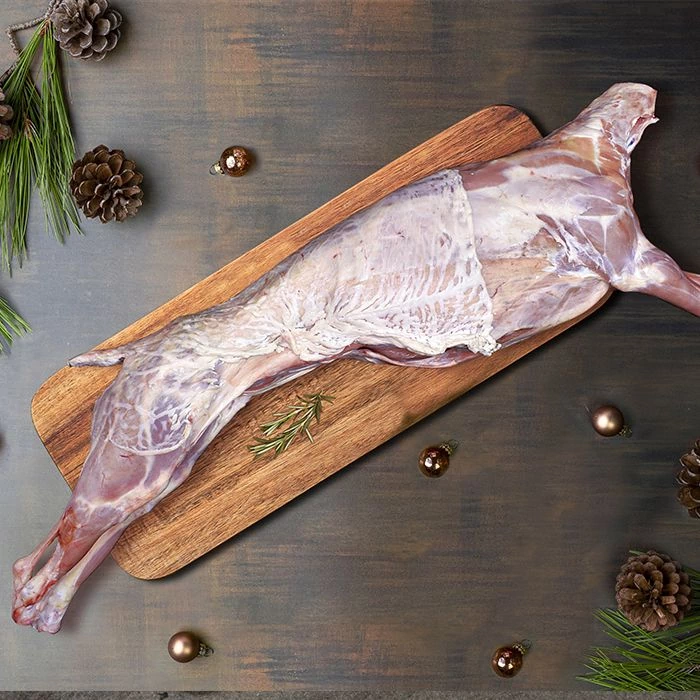 CORDERO LECHAL 6-7 kg