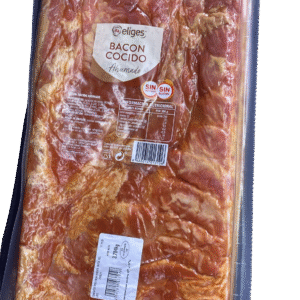 Bacon Extra Ahumado Eliges