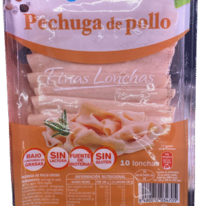 Pechuga de Pollo F/Lonc. Eliges 120g