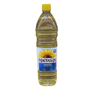 Aceite Girasol Fontasol 1Lts
