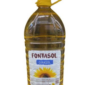 Aceite Girasol Fontasol 5Lts