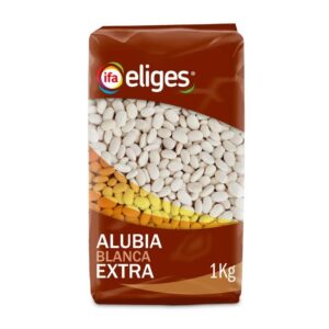 Alubia Blanca Eliges 1kg Granel