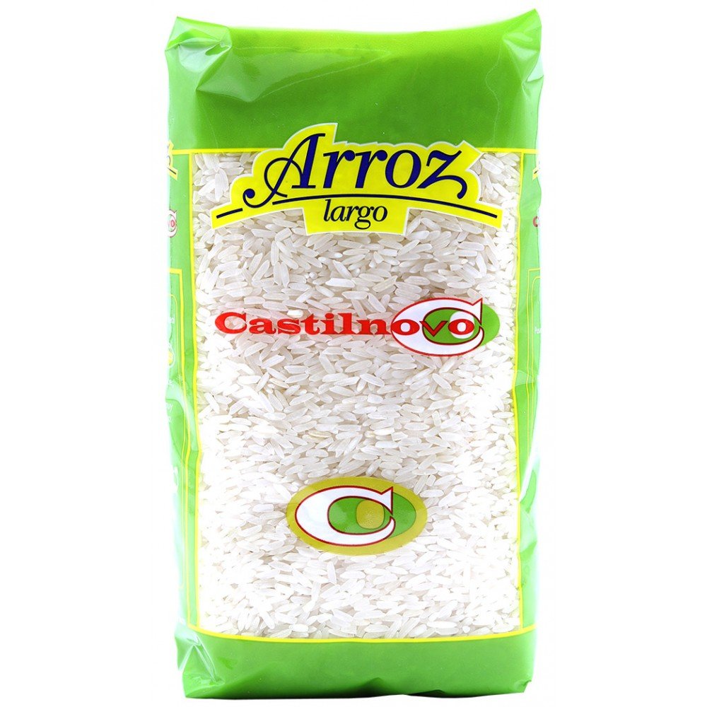 Arroz Castilnovo Largo 1Kg