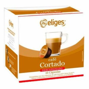 Cafe cortado Eliges 16cap