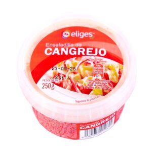 Ensaladilla de Cangrejo Eliges 250g