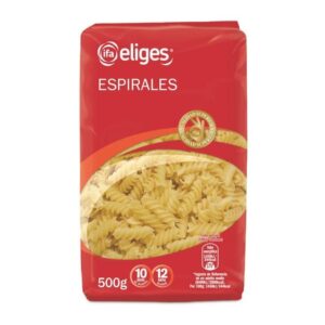 Espirales Eliges 500g