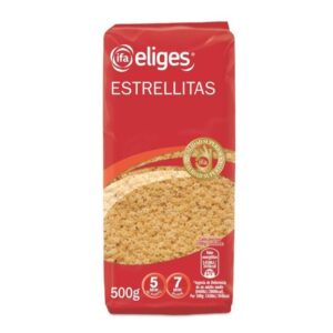 Estrellitas Eliges 500g