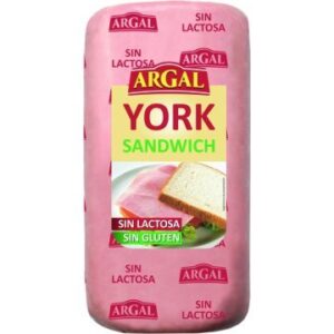 Fiambre york Sándwich Argal kg